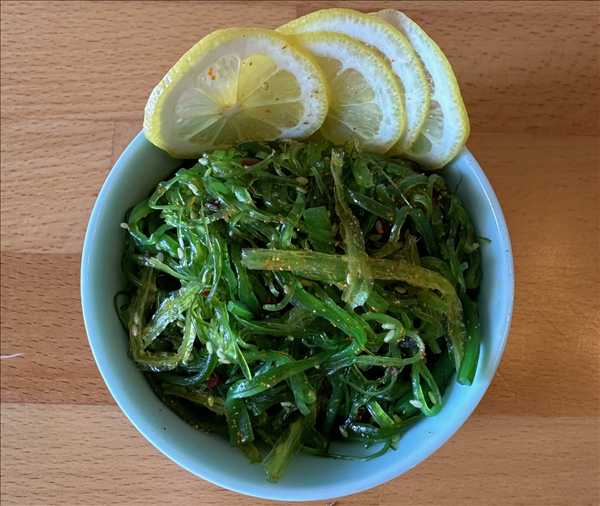 Seaweed Salad